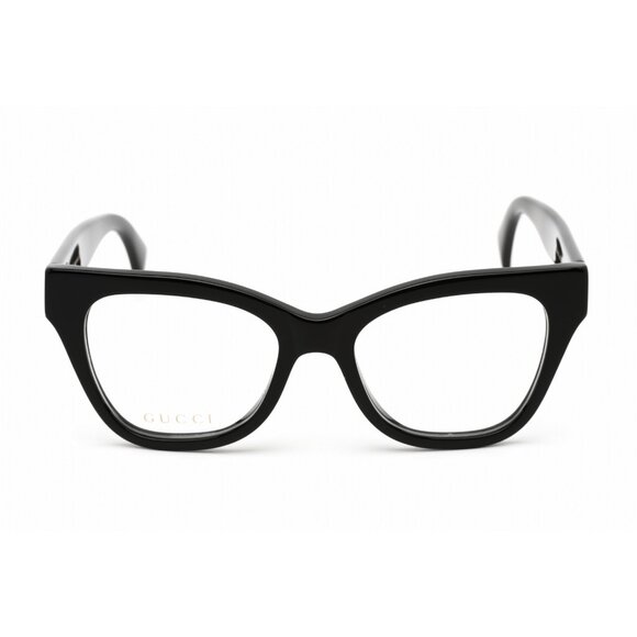 Gucci EYEGLASSES GG1133O-001-52 New with case main image 4